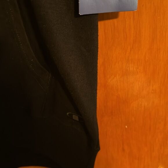 Champion Hoodie Mens Small Black Sleeveless - Picture 2 of 3